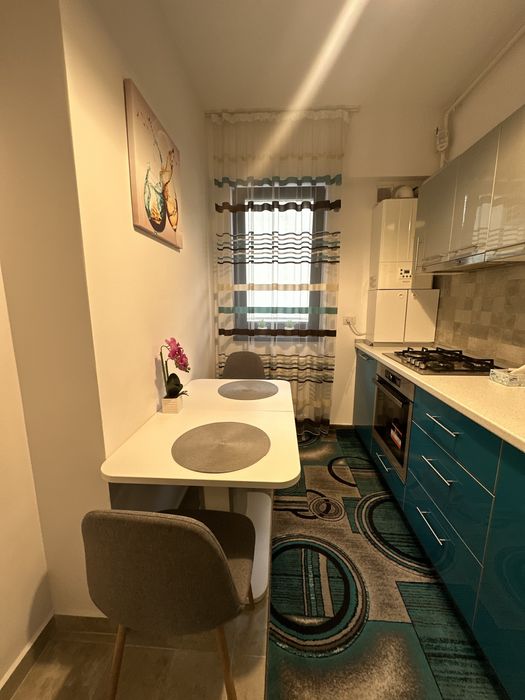 Inchiriez Apartament in Novum Splaiul Independentei de la 01 decembrie