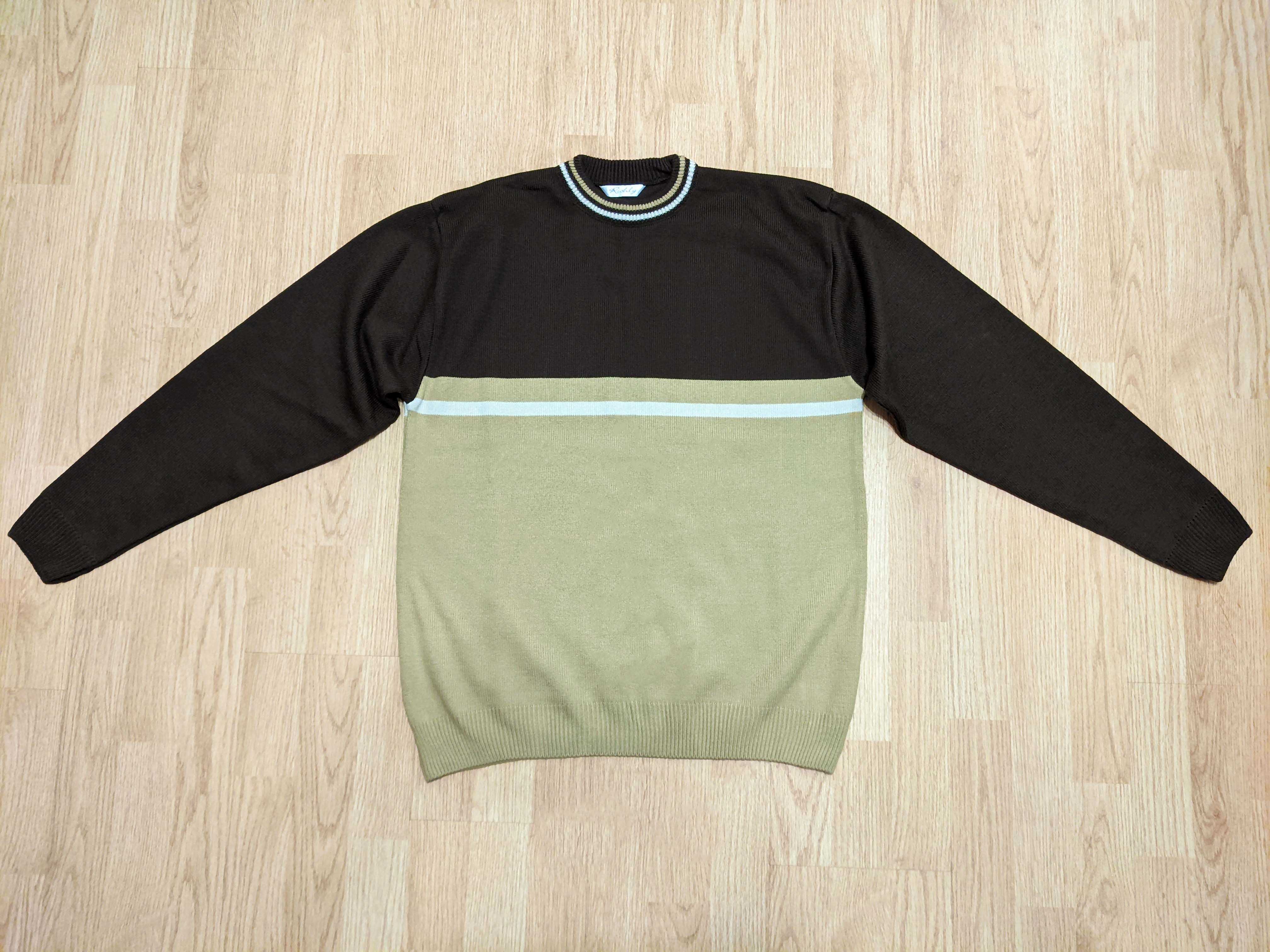 НОВИ 10 БРОЯ за 49лв - Мъжки Пуловер Блуза Суичър маркови дрехи
