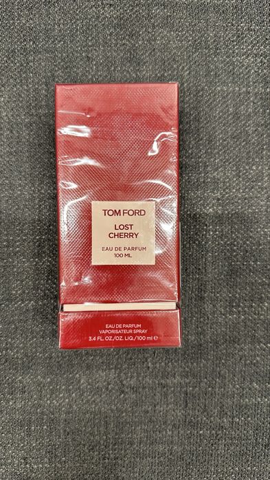 Парфюм Tom Ford Lost cherry
