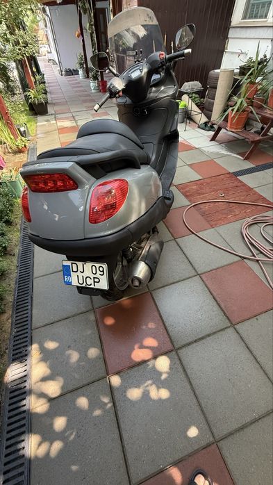 Piaggio x9 evolution 125cc