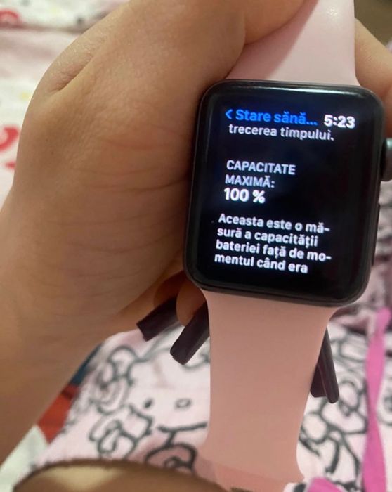 apple watch series 3