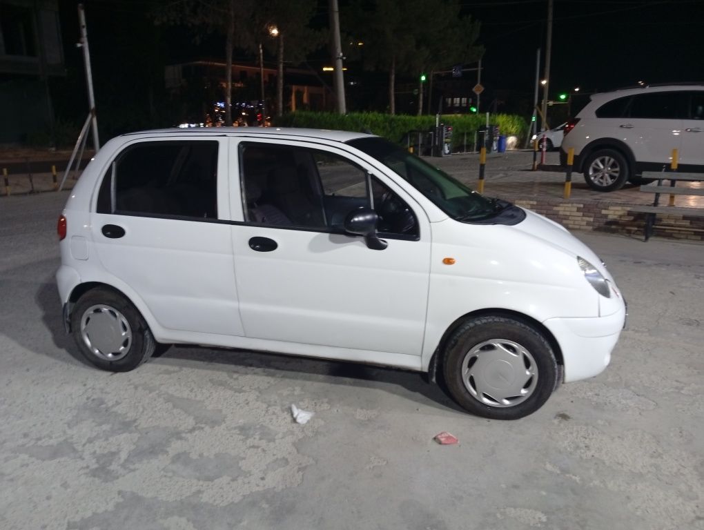 Matiz 2010 yil 280 min yurgan