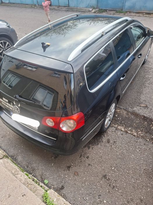 vand passat b6 2.0tdi