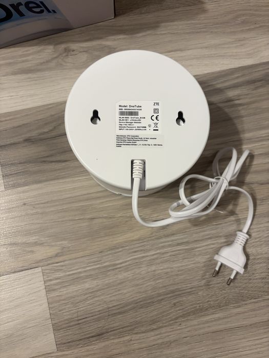 Router cu cartela sim Drei