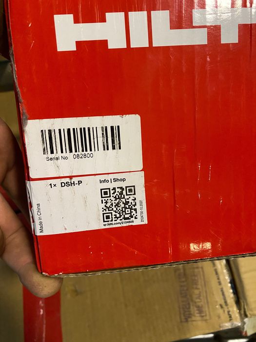 Pompă cu autoamorsare Hilti dsh-p