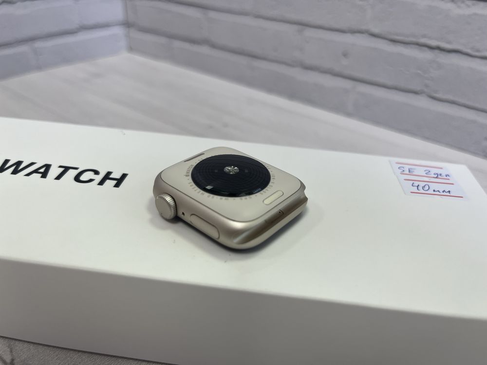 Apple Watch SE 2 gen 40 mm Нур Ломбард