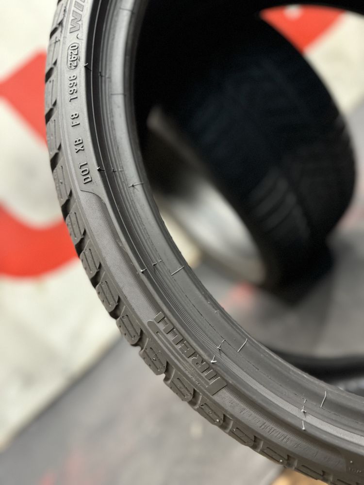 255 30 20, Зимни гуми, Pirelli SottoZero3, 2 броя