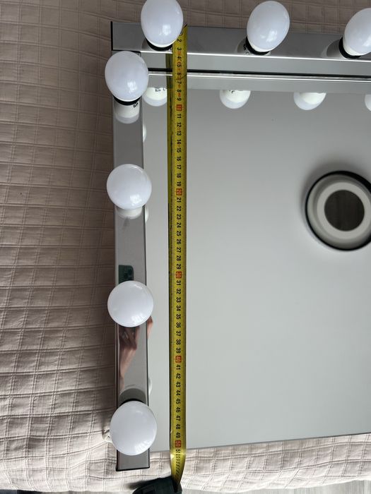 Oglinda Make-up Ikea