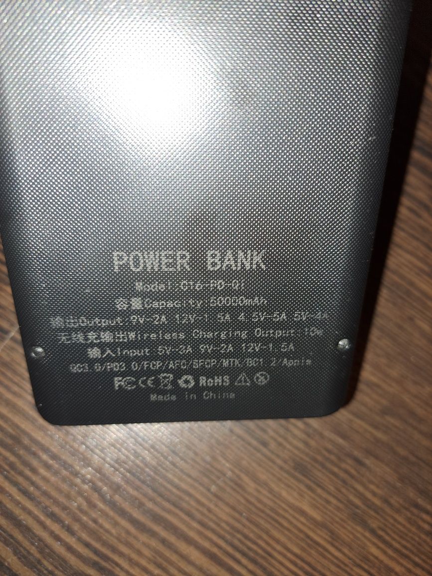 Carcasă Power Bank