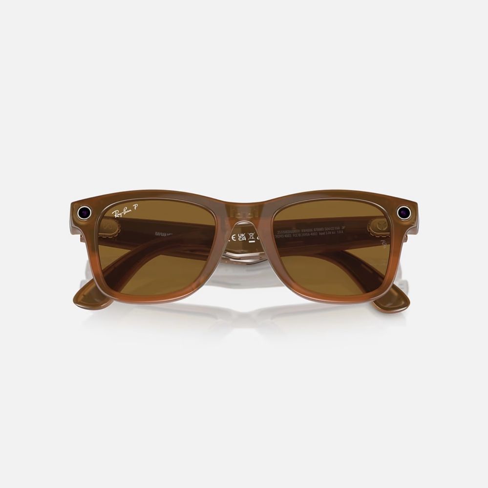 Rayban Meta Wayfarer