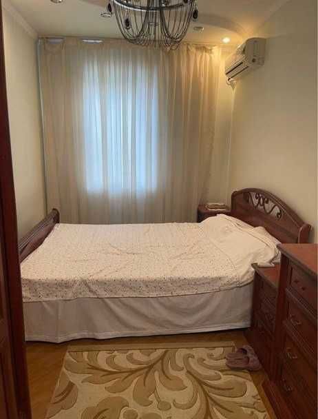 Дархан, Пушкин Салар, 3/4/9, 75 м2, с ремонтом, с обстановкой. 105000$