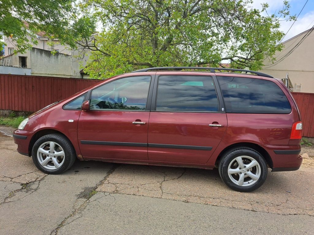 Ford Galaxy(Sharan, Alhambra)