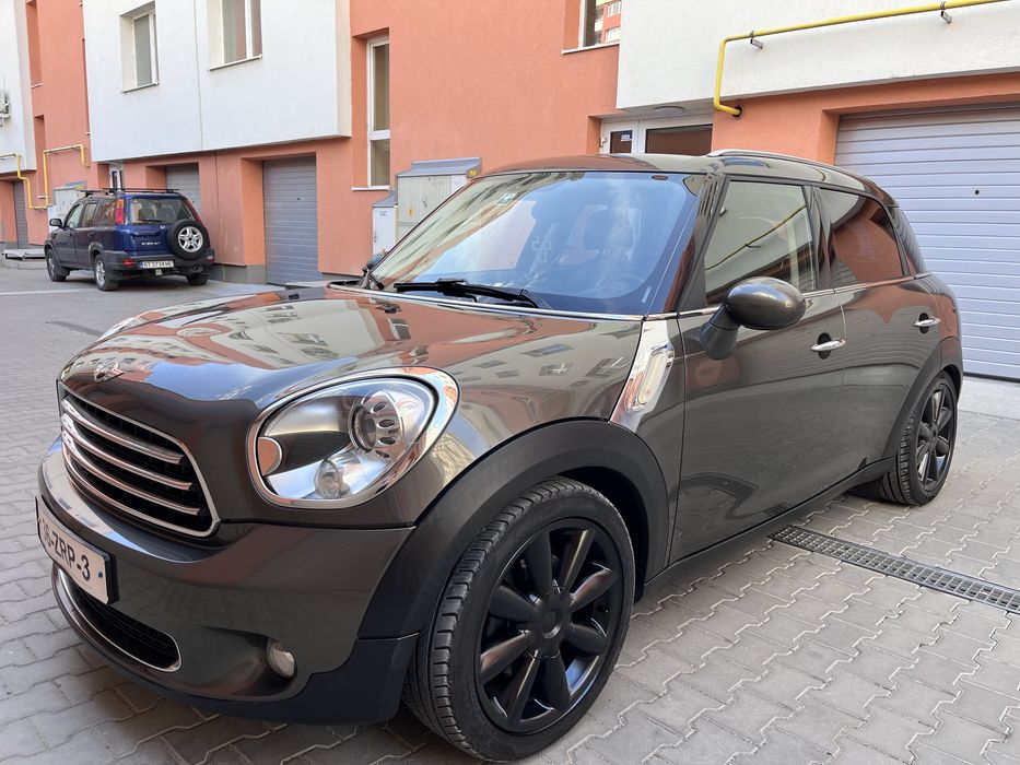 Mini Cooper Cuntryman 2013г.