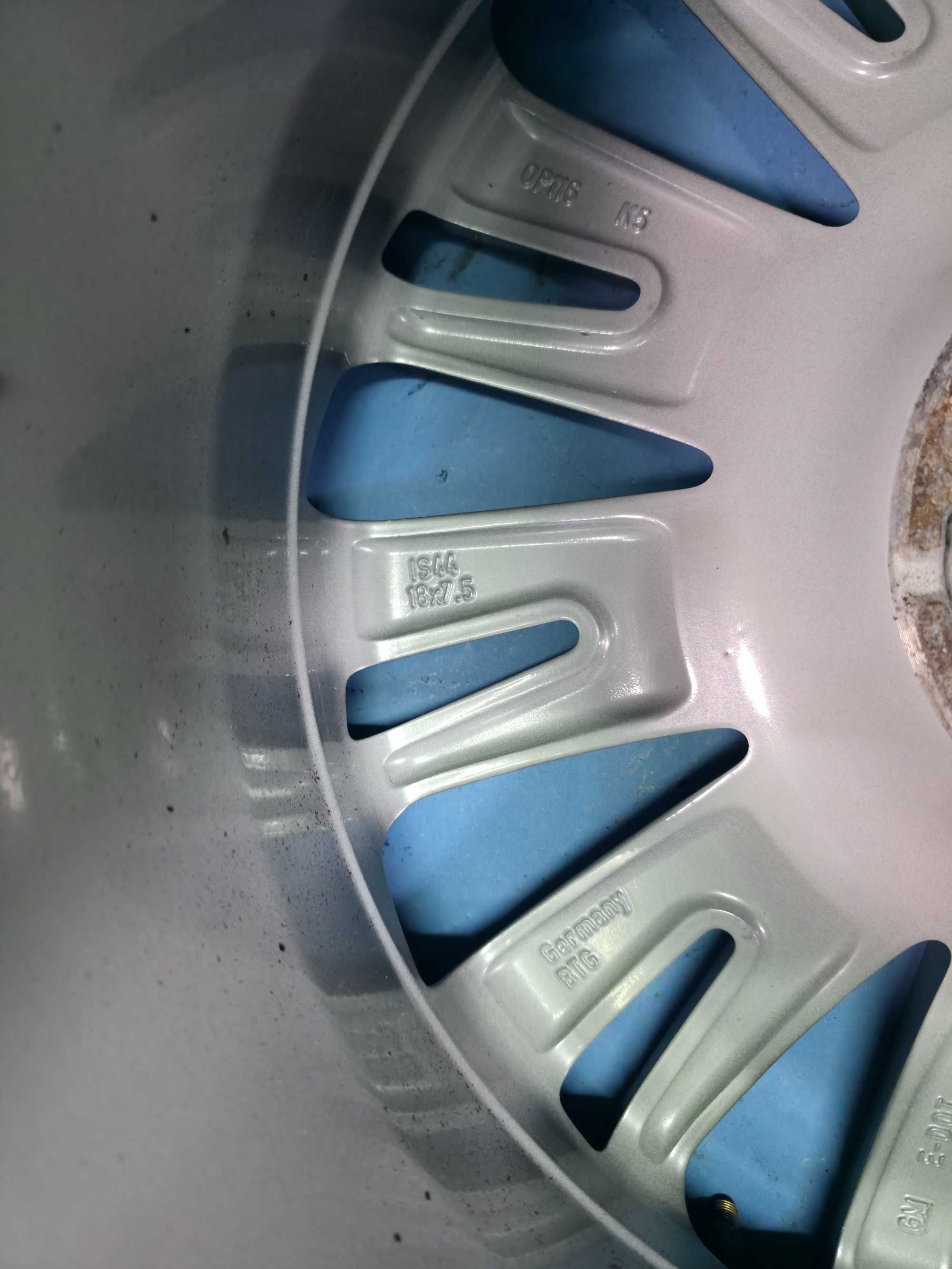 Jante Aliaj 5x105 18'' OEM Opel Astra J Benzina Astra K Mokka Senzori