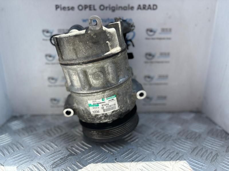 Compresor clima Saab 9-5 YS3G 2.0 CDTI