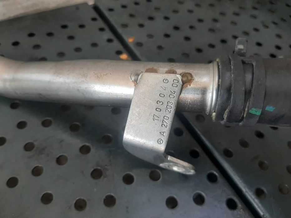 conducta furtun apa 1.6 t b  270910 mercedes  cla  a-class w176  b-class w246  a2702030400