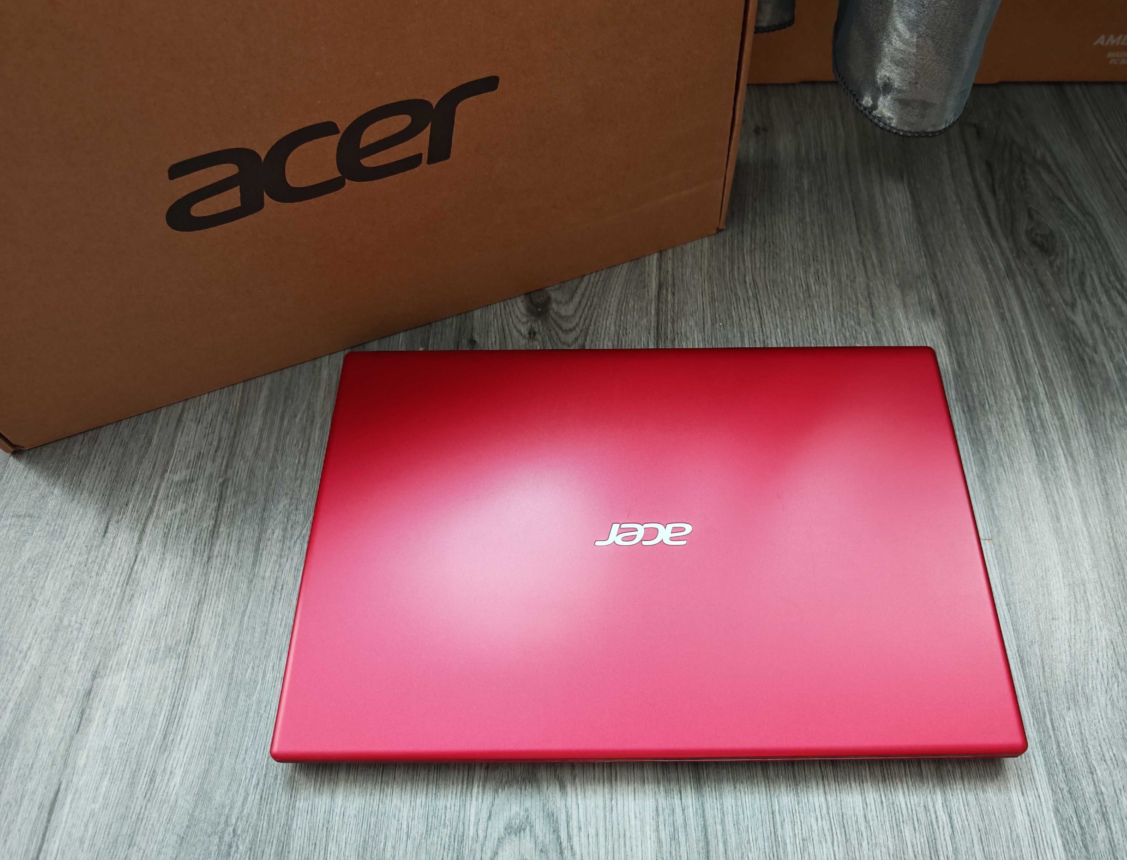 Нов Acer Aspire 3 A315, i3 1115G4, 16GB DDR4, 256GB Nvme