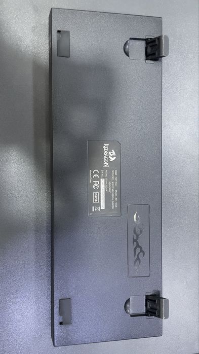 Sotaman Redragon FIZZ K617 RGB mexanik klaviaturani
