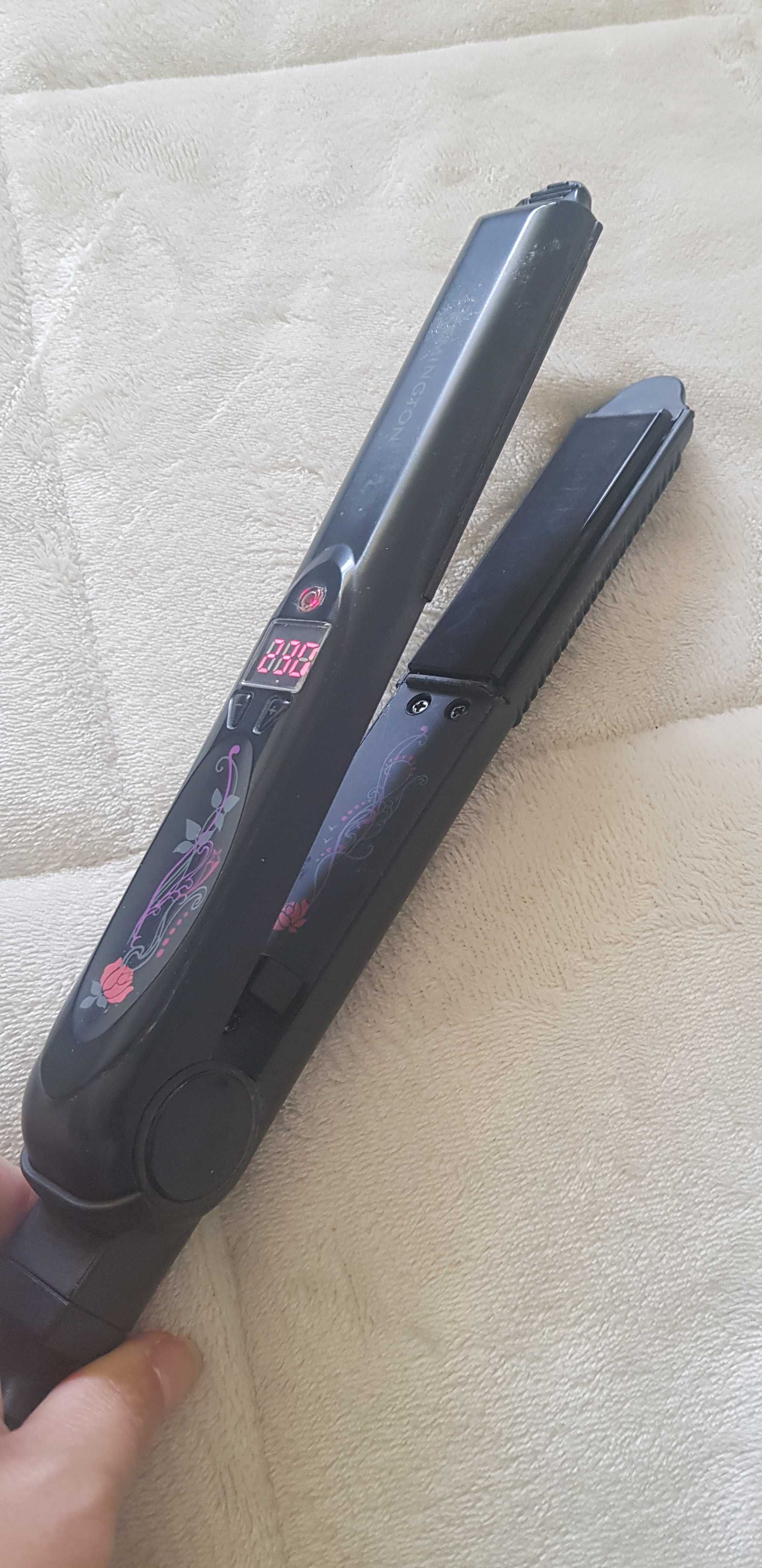 Placă Remington de întins/ondulat păr