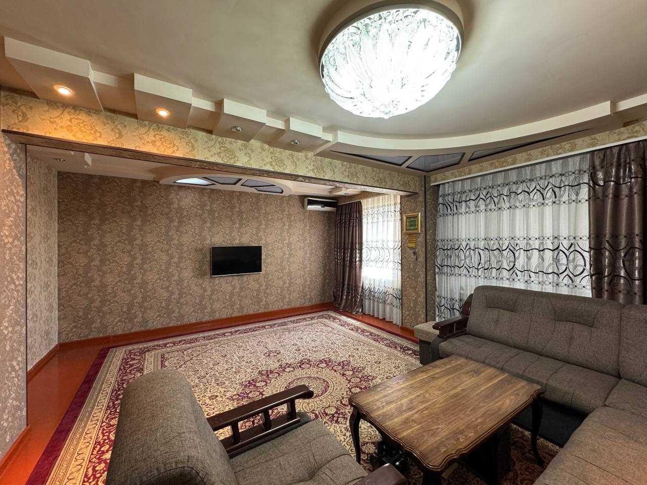 Продается 4-ком квартира, Карасу 6 (87648)