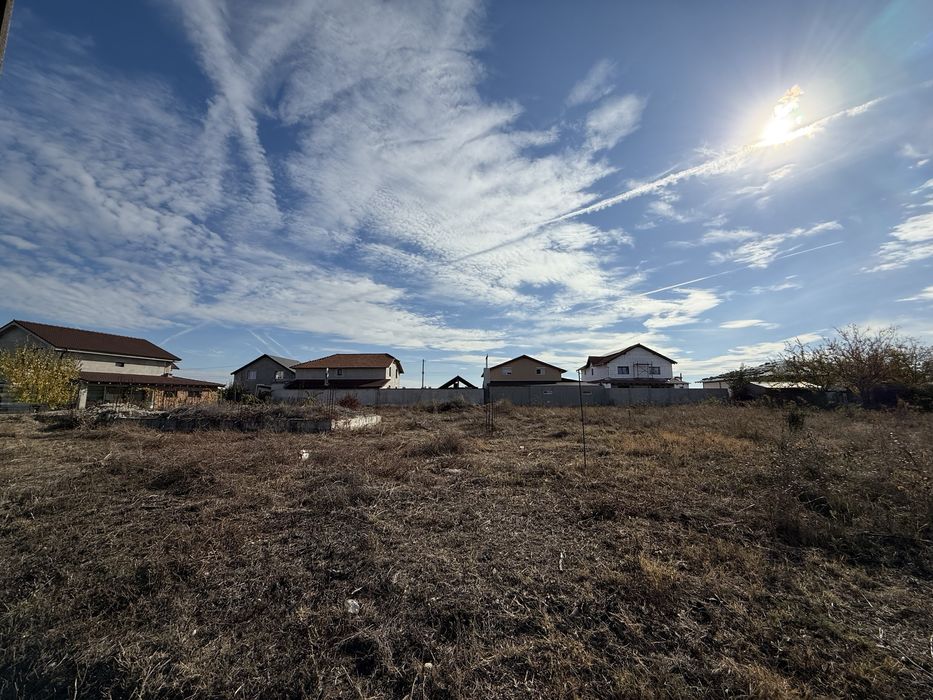 Teren intravilan de vânzare – Călugăreni, Arad