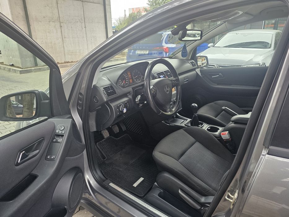 Mercedes Aclass 1.5 Benzină Euro5