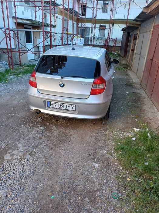 Vând BMW 120d 2006