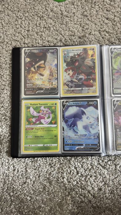 Lot colecționari Pokémon – 500 lei