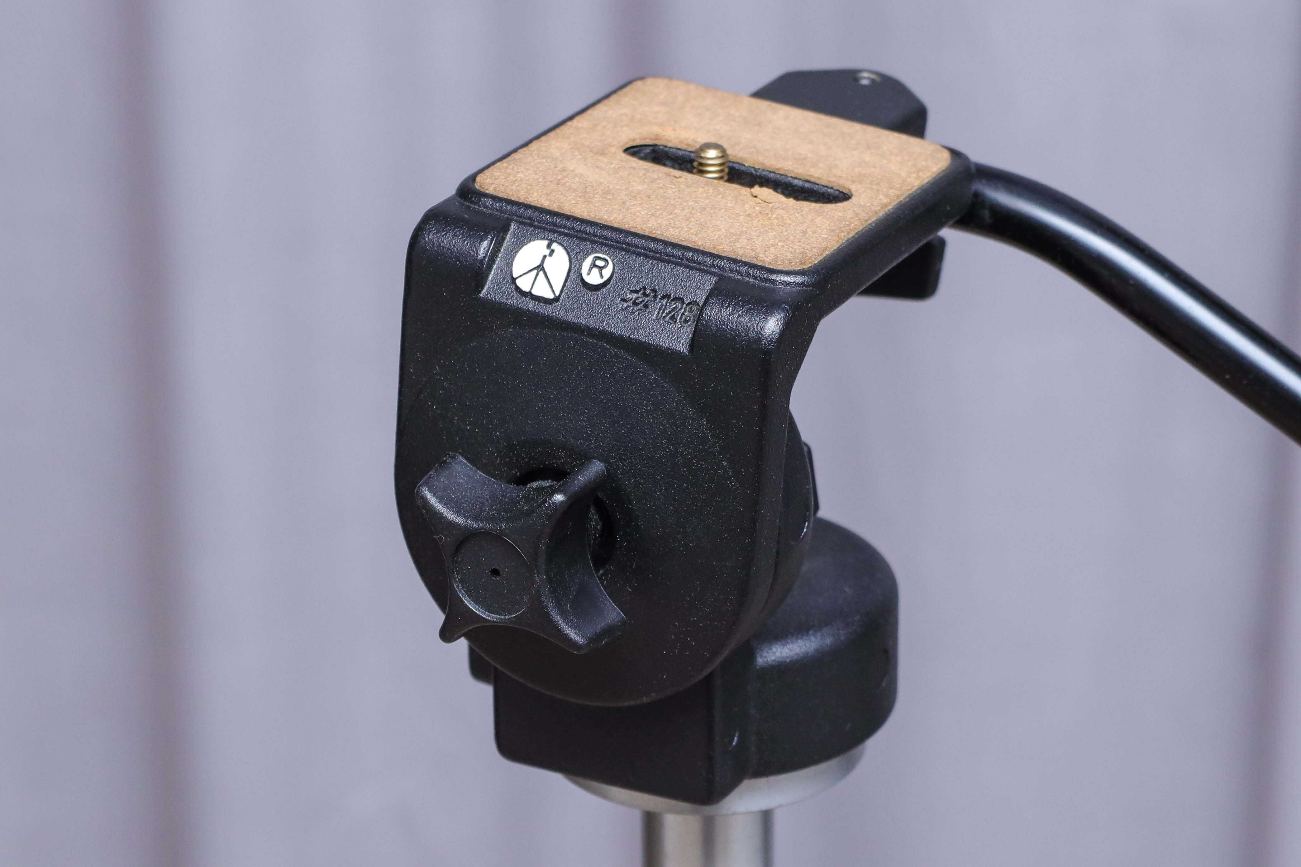 Видео статив Manfrotto