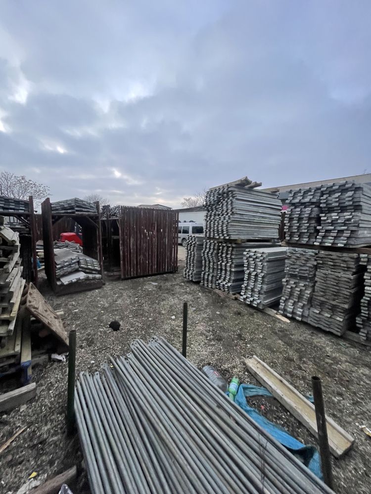 Schela metalica lot complet 1300mp