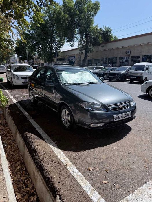 Продажа автомобиля Lacetti