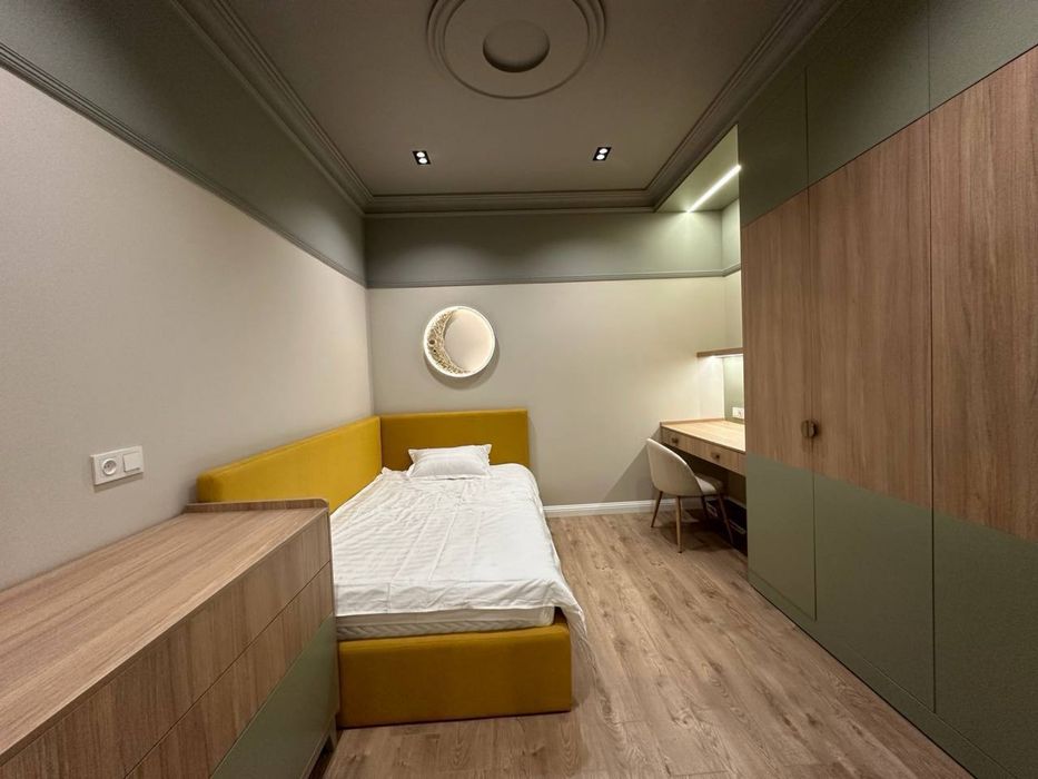 Квартира 3х ком Ц-6 "GENTLEMEN'S PUB Закрытый охран.двор