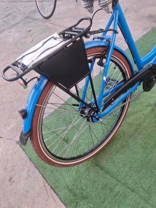 Градски алуминиев велосипед - НОВ