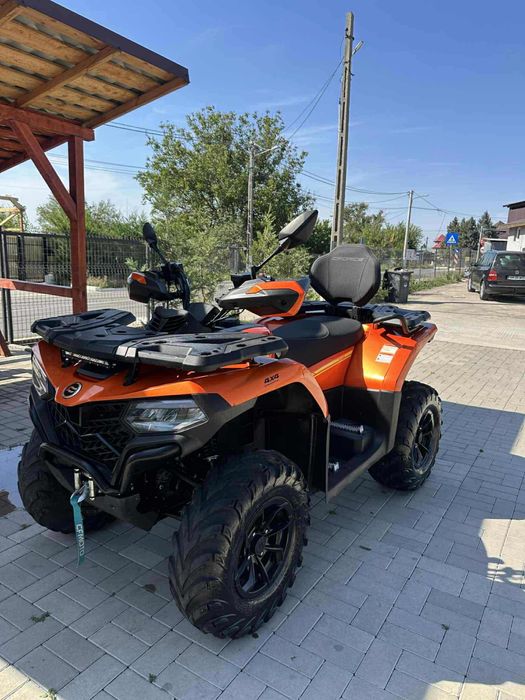 Atv CF Moto 520 L T3B