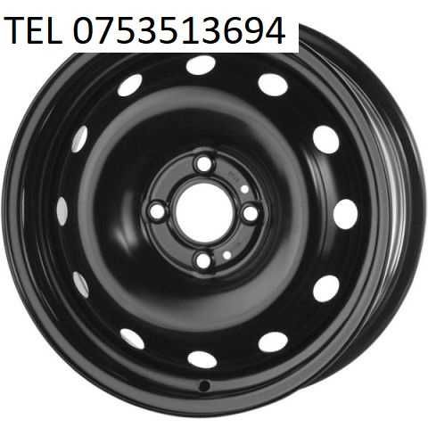 Jante Renault Clio 2   cu cauciucuri sau fara  AN  1998-2005
