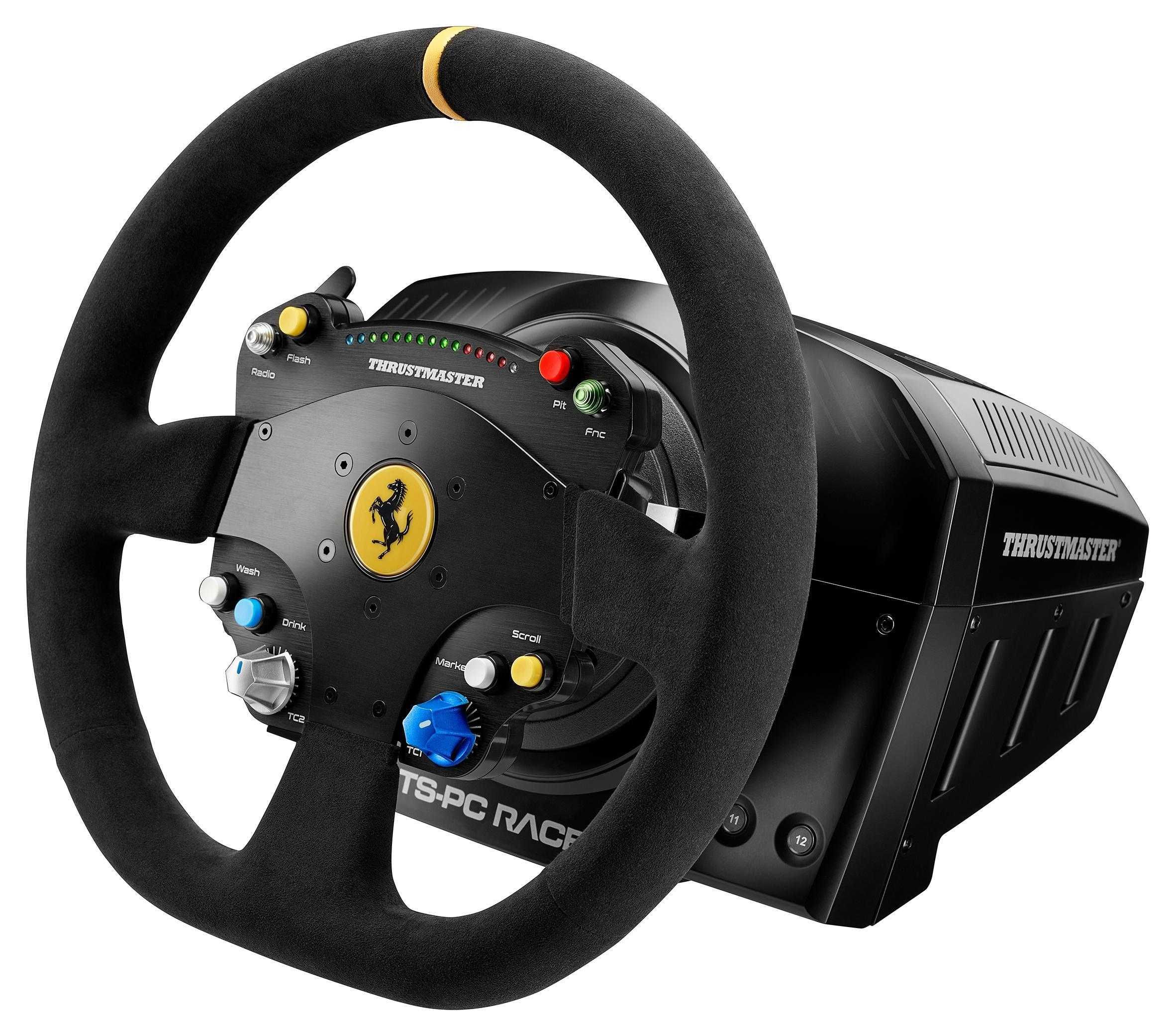 Волан Racing Wheel Thrustmaster Ferrari 488 for PC