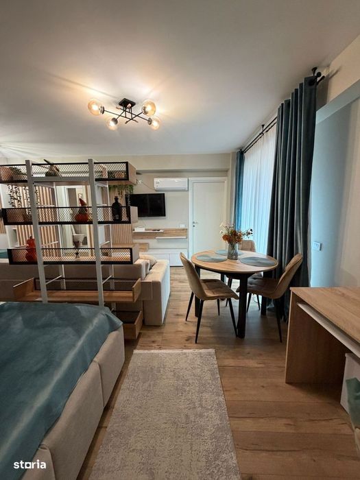 Apartament la prima inchiriere in complex residential nou