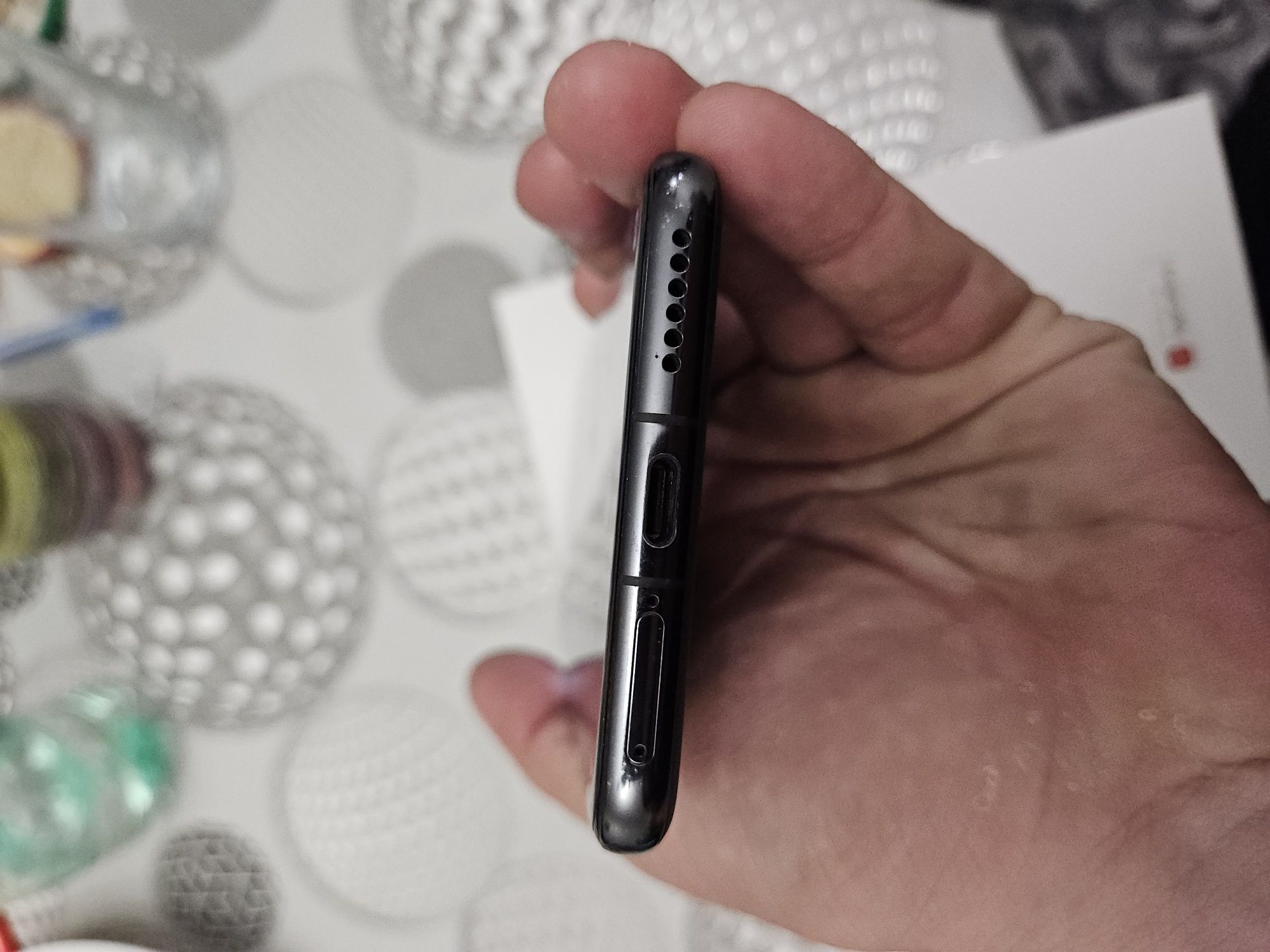 Huawei P60 Pro 256GB черен