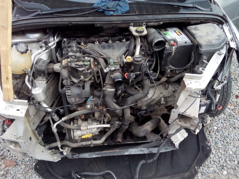 Portiere ,  Peugeot 307 , 2007