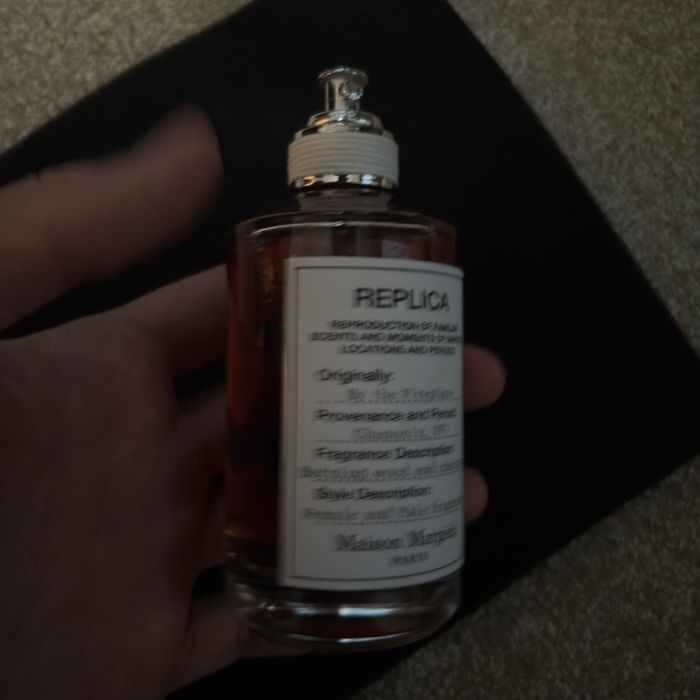 Maison margiela By The Fireplace