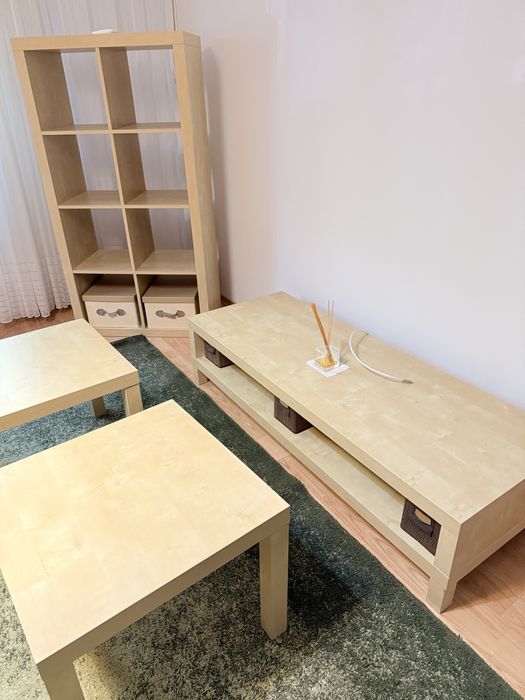 Set mobilier suvragerie