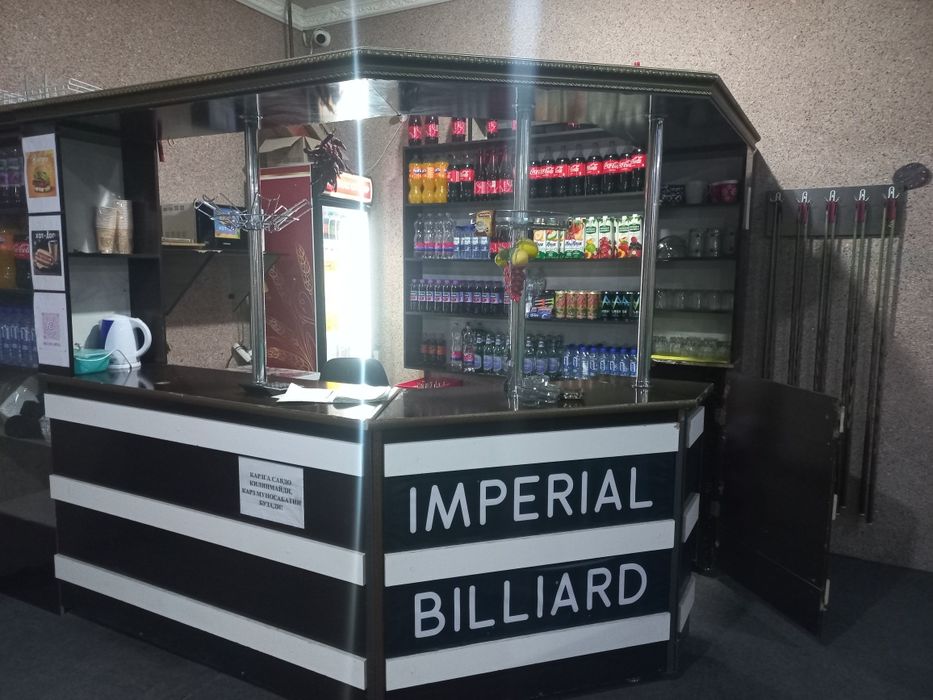 Таййор бизнец сотилади!!!