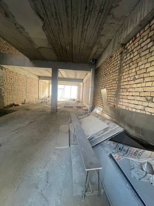 Махтумкули NEW LIFE | 489кв - нежилое помещение вдоль дороги Продажа