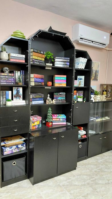 Черна Секция 2.40м