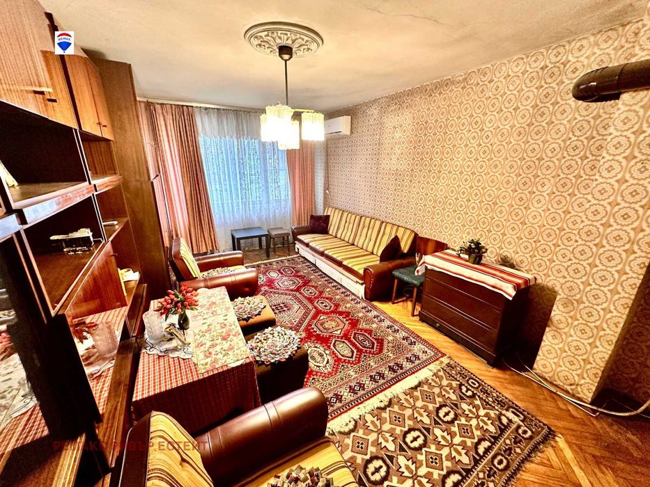 Продава се Тристаен апартамент в Русе, Здравец Изток - 72 кв.м за 999 €/кв.м - Снимка #7