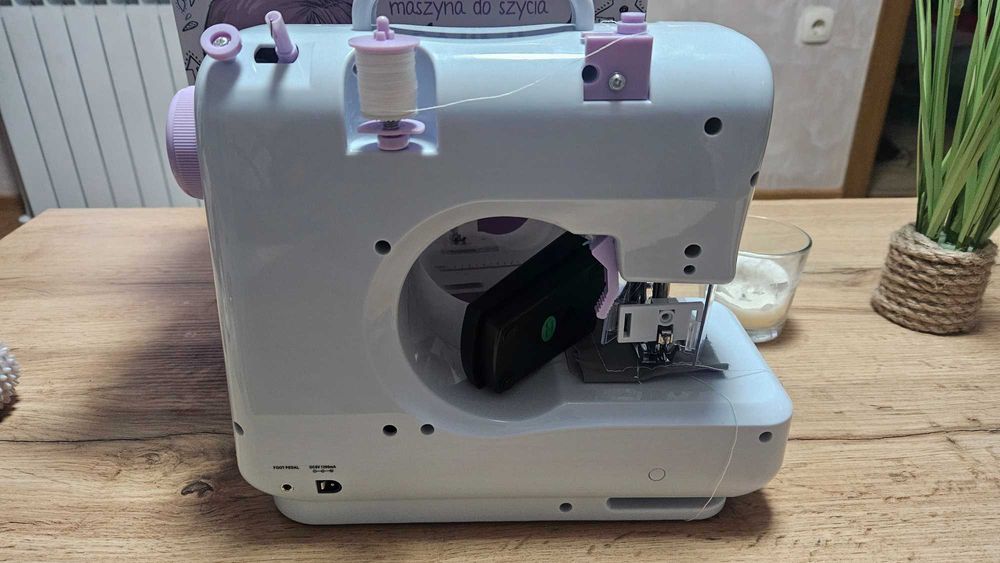 Шивачна машина Lucznik