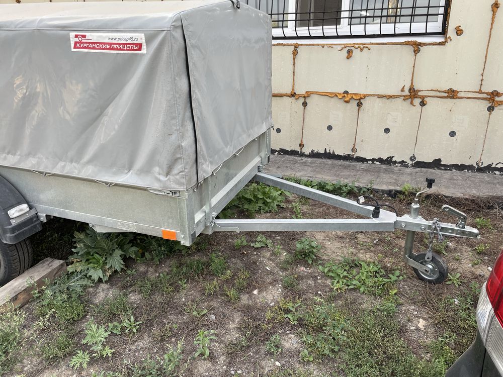 Прицеп курганский