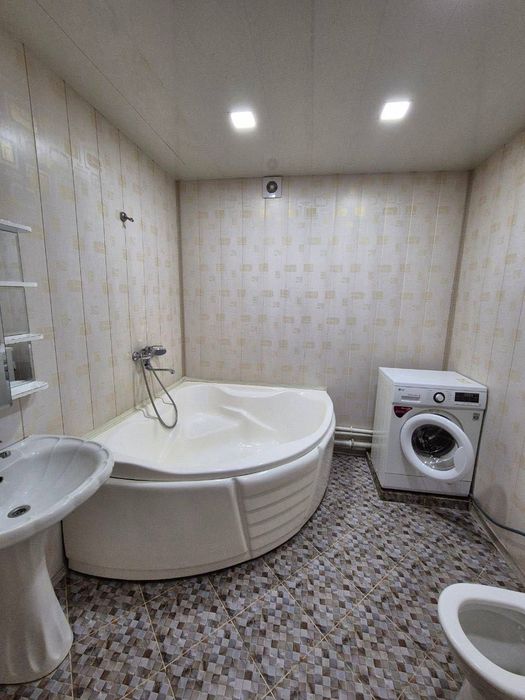 Сдается 2х комнатная квартира