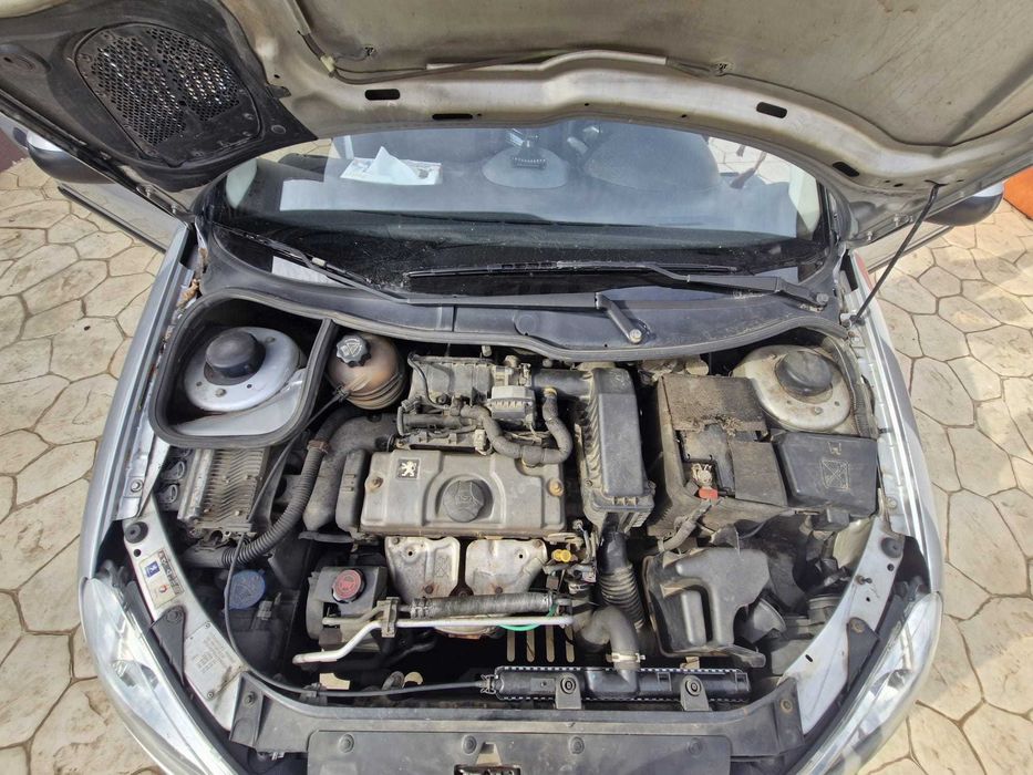 Peugeot 206 1.4 benzina