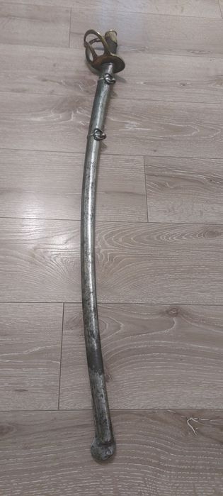 Sabie Franța Cavalerie grea Model 1822